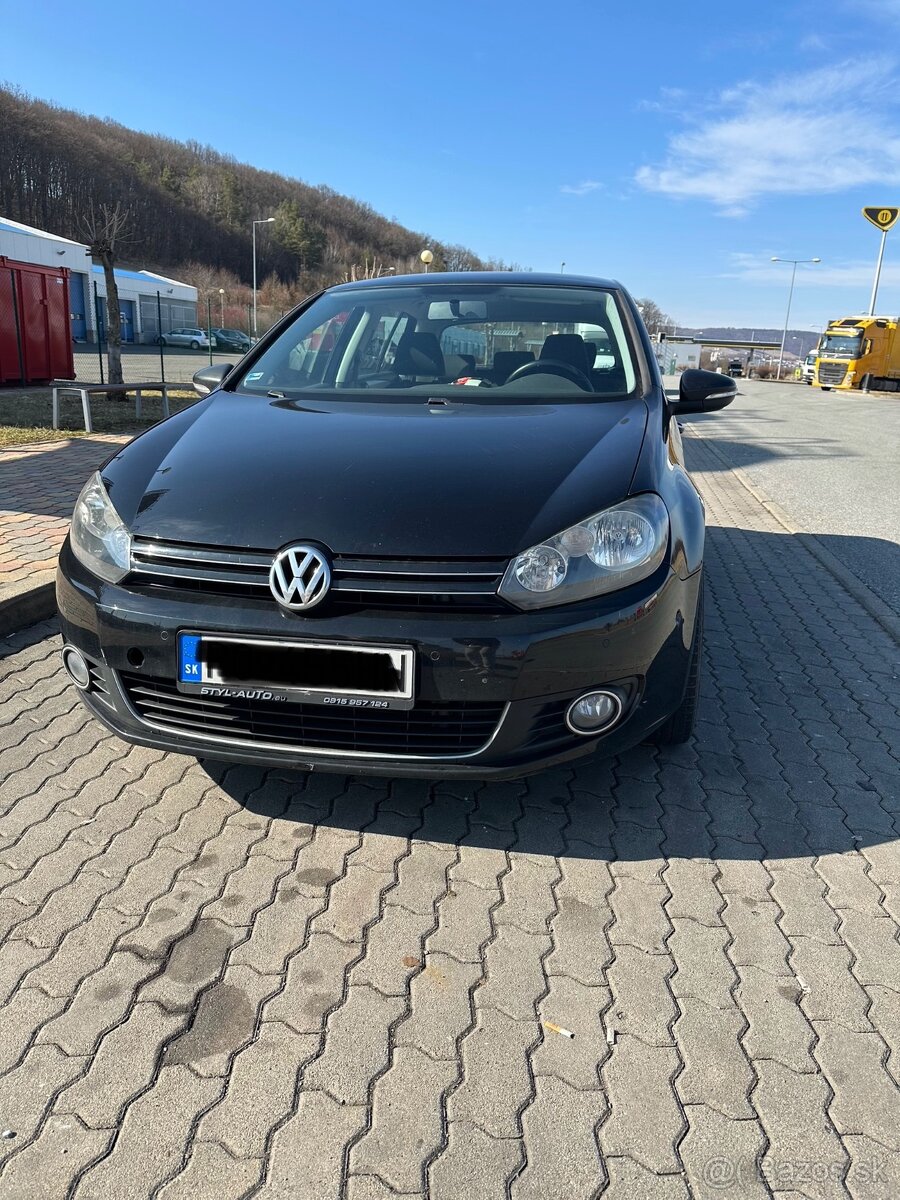 Golf 6 1.4 tsi dsg