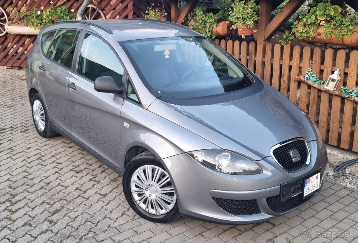 Seat Altea XL 1.9TDi 77kw