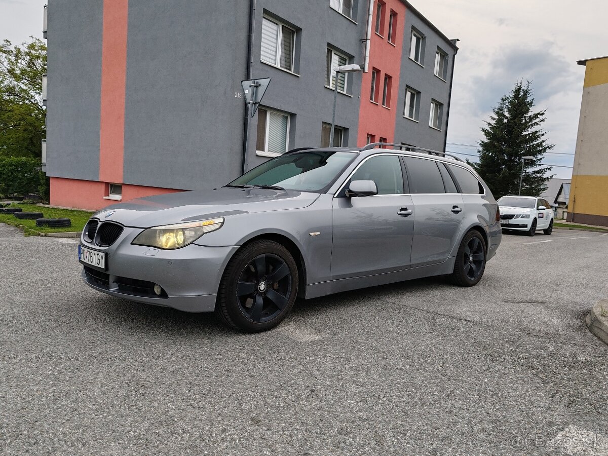 Bmw e61 530xd