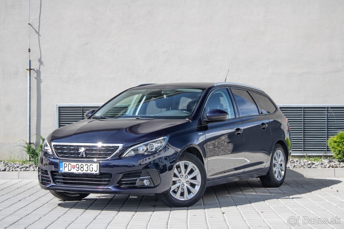 Peugeot 308 Break/SW 1.2 PureTech S&S Style