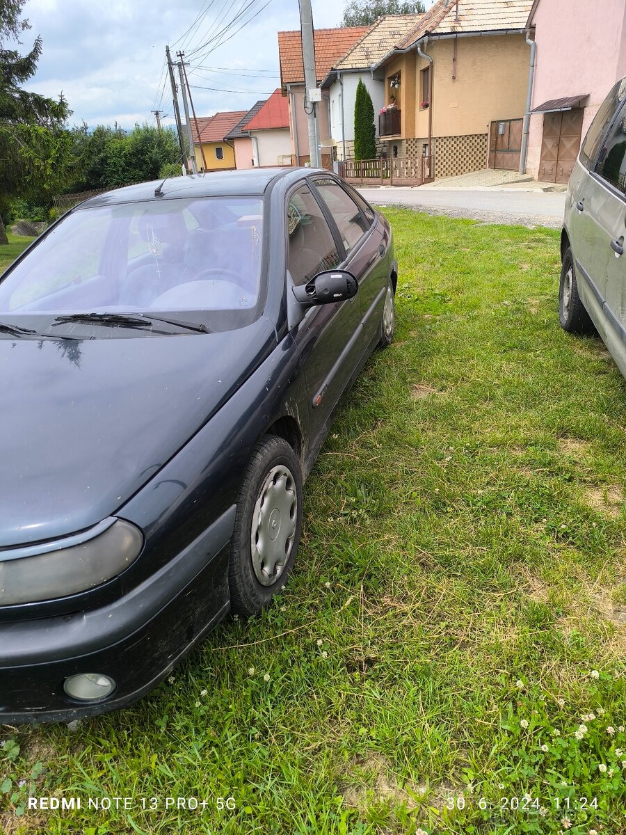 Renault laguna