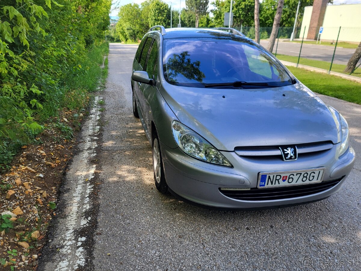 Peugeot 307 SW 2.0 HDI