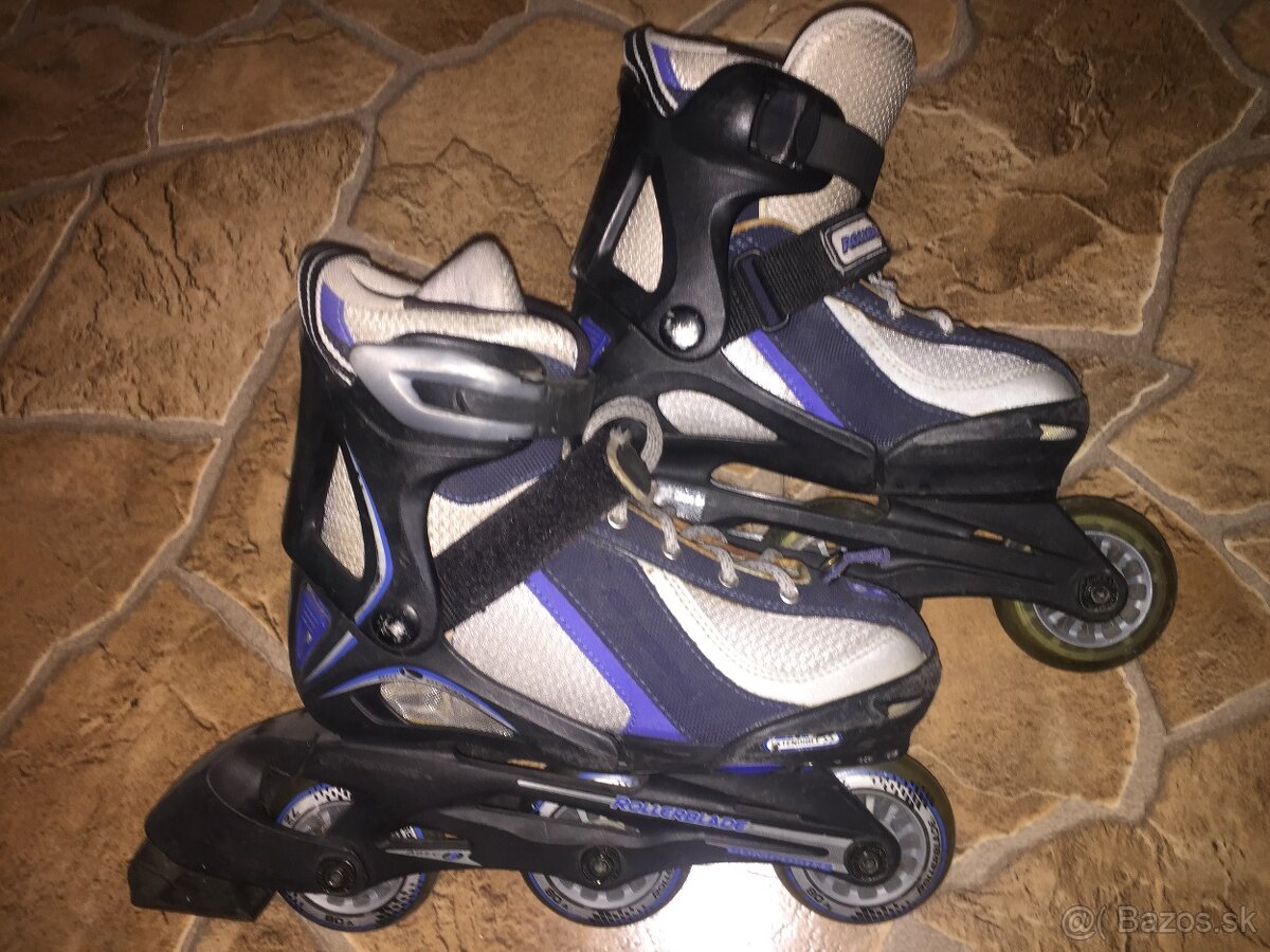 kol. korčule rollerblade veľkosť 29-34