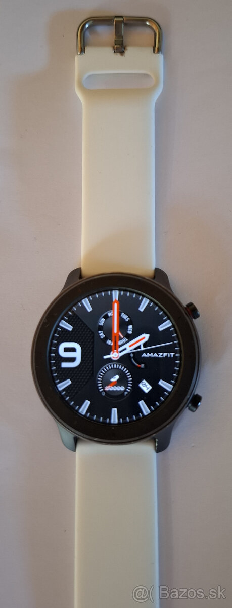 Amazfit GTR 47mm - chytré hodinky