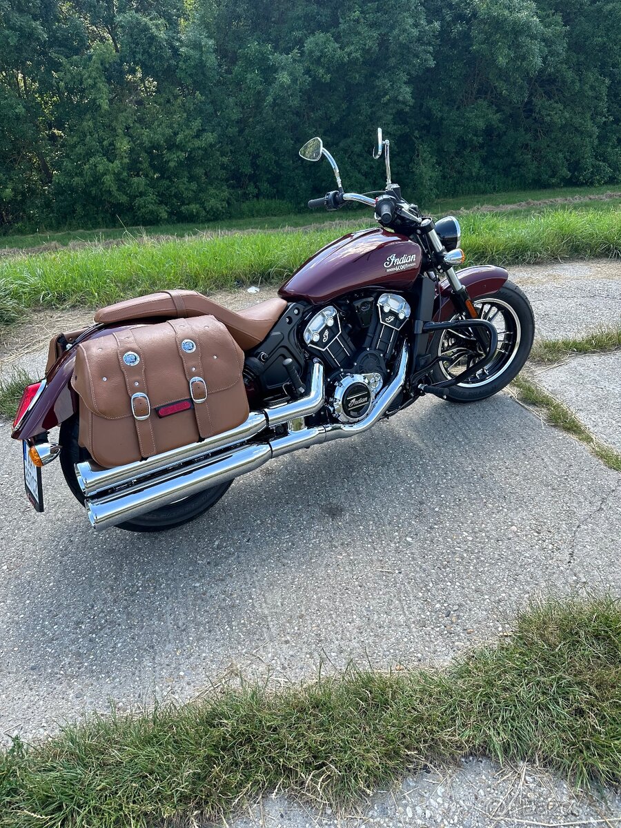 Predám Indian scout