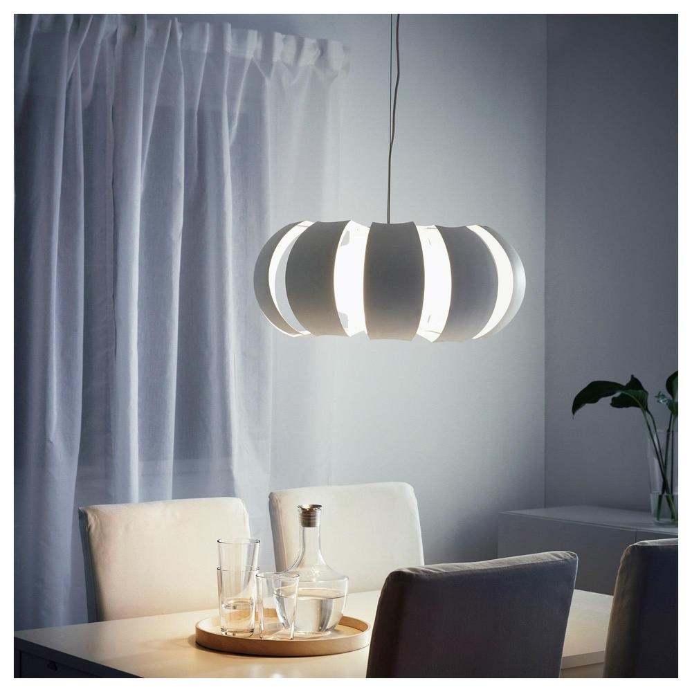 Luster - Ikea Stockholm