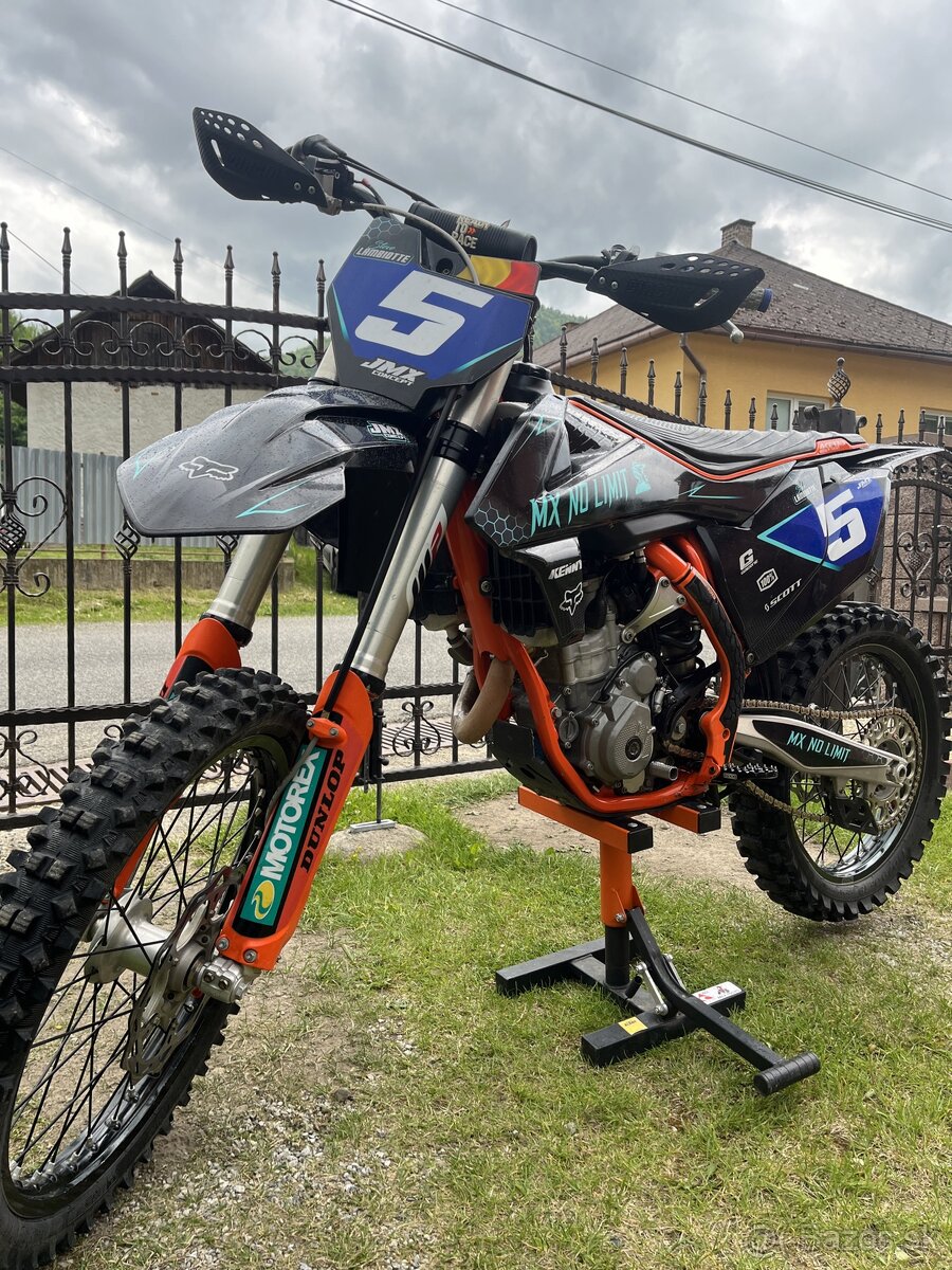 KTM sxf 350