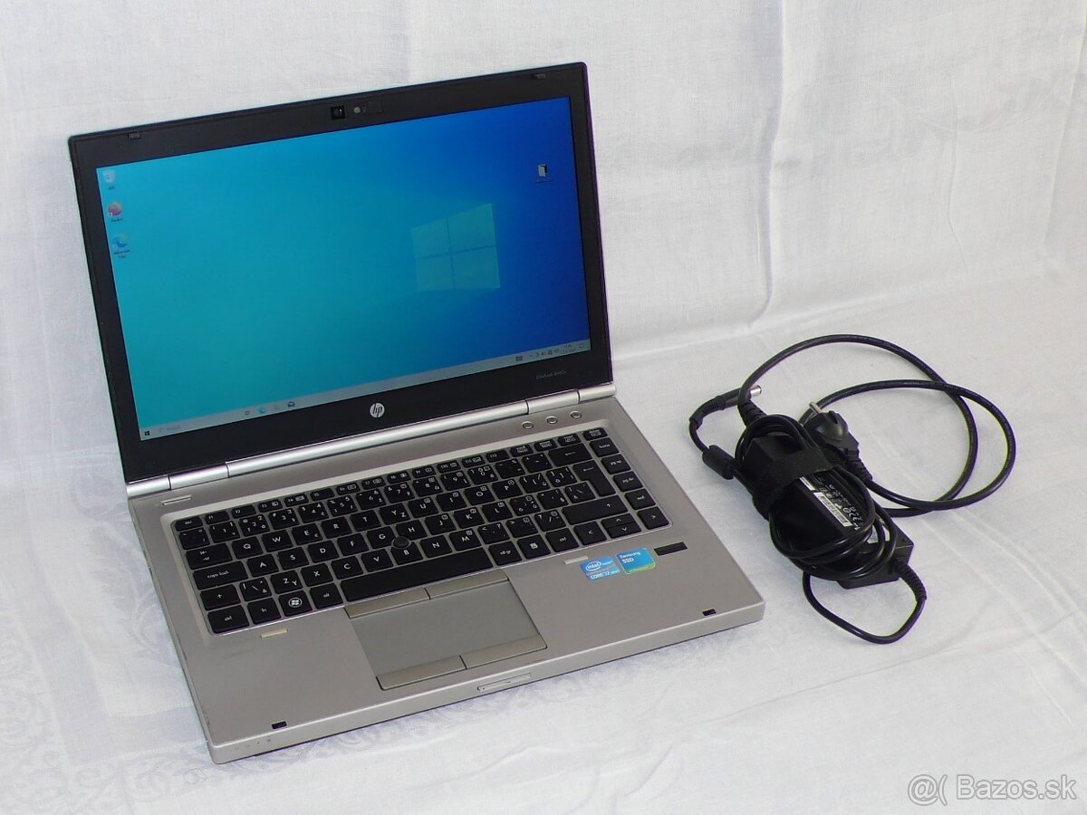 HP EliteBook 8460p s Windows 10