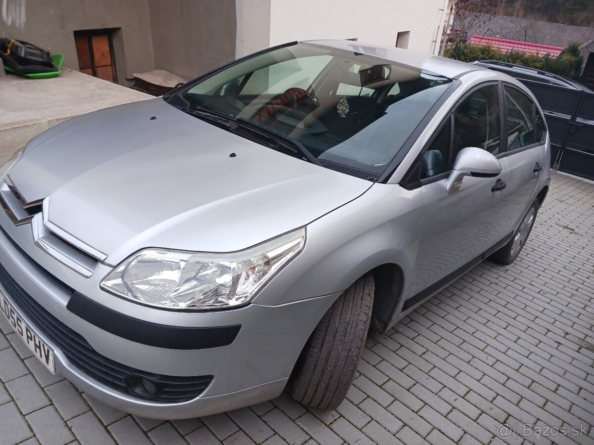 Citroen c4