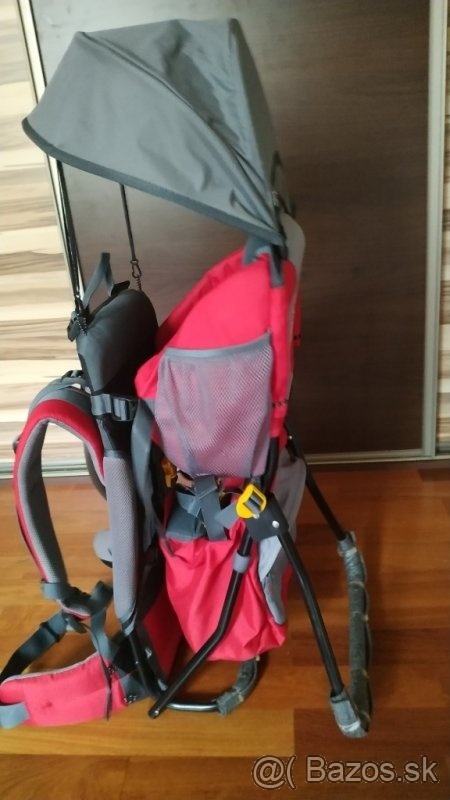 Prenajmem detsky turisticky nosic zn. Deuter Kid Comfort