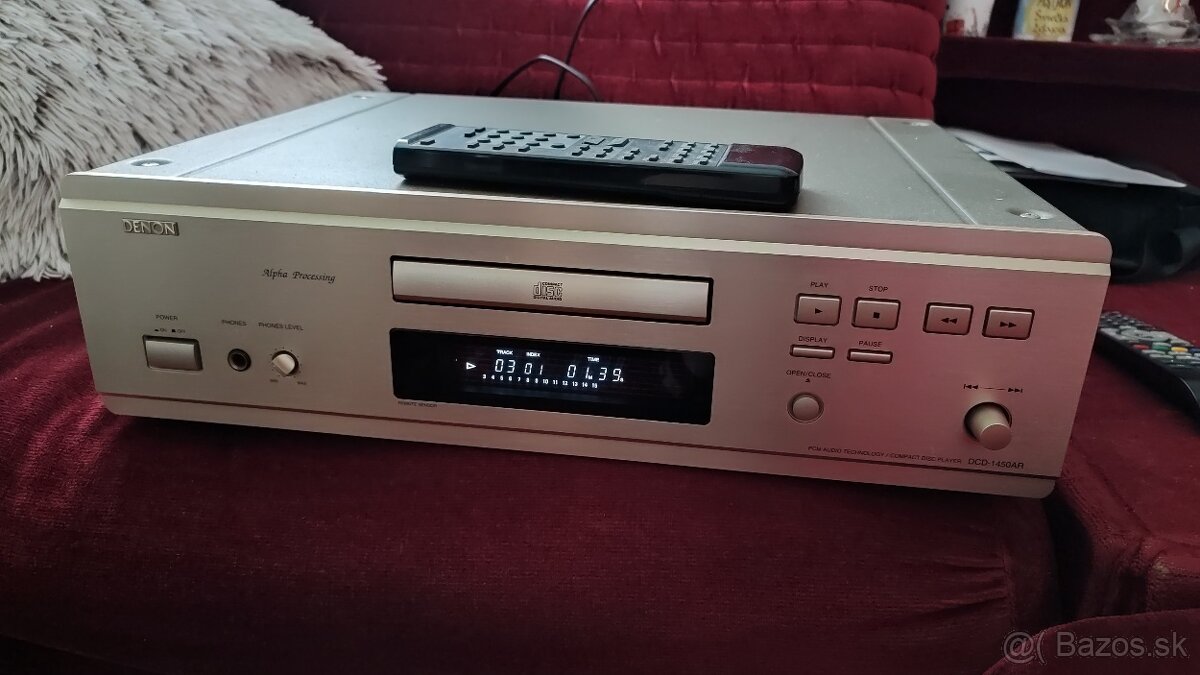 Denon DCD 1450AR