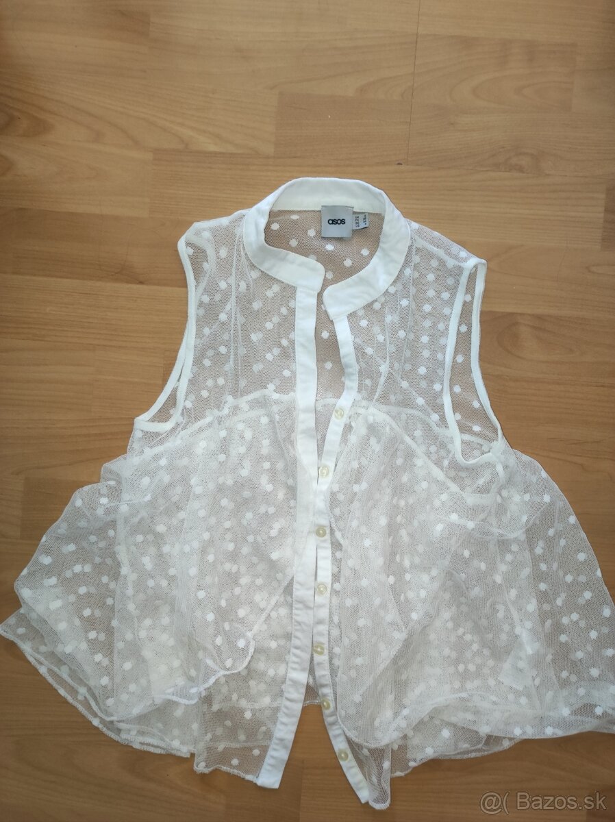 Top, značka Asos, 36