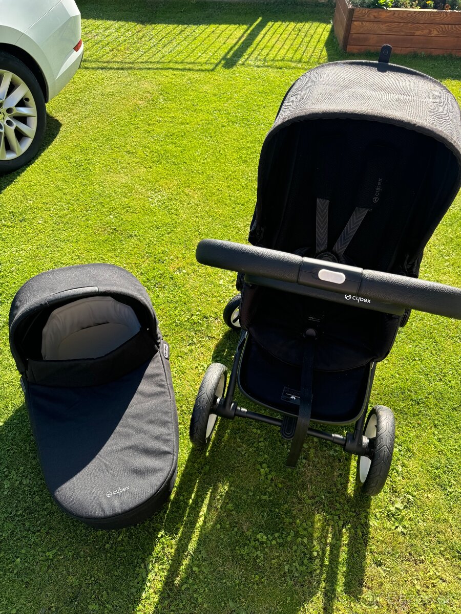 Cybex Talos 2kombinacia