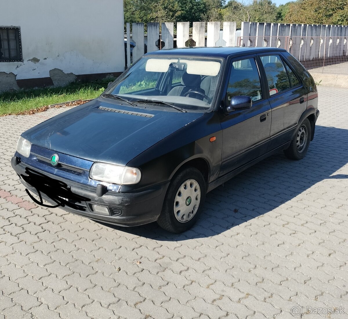 Skoda felicia 1.3 50kw