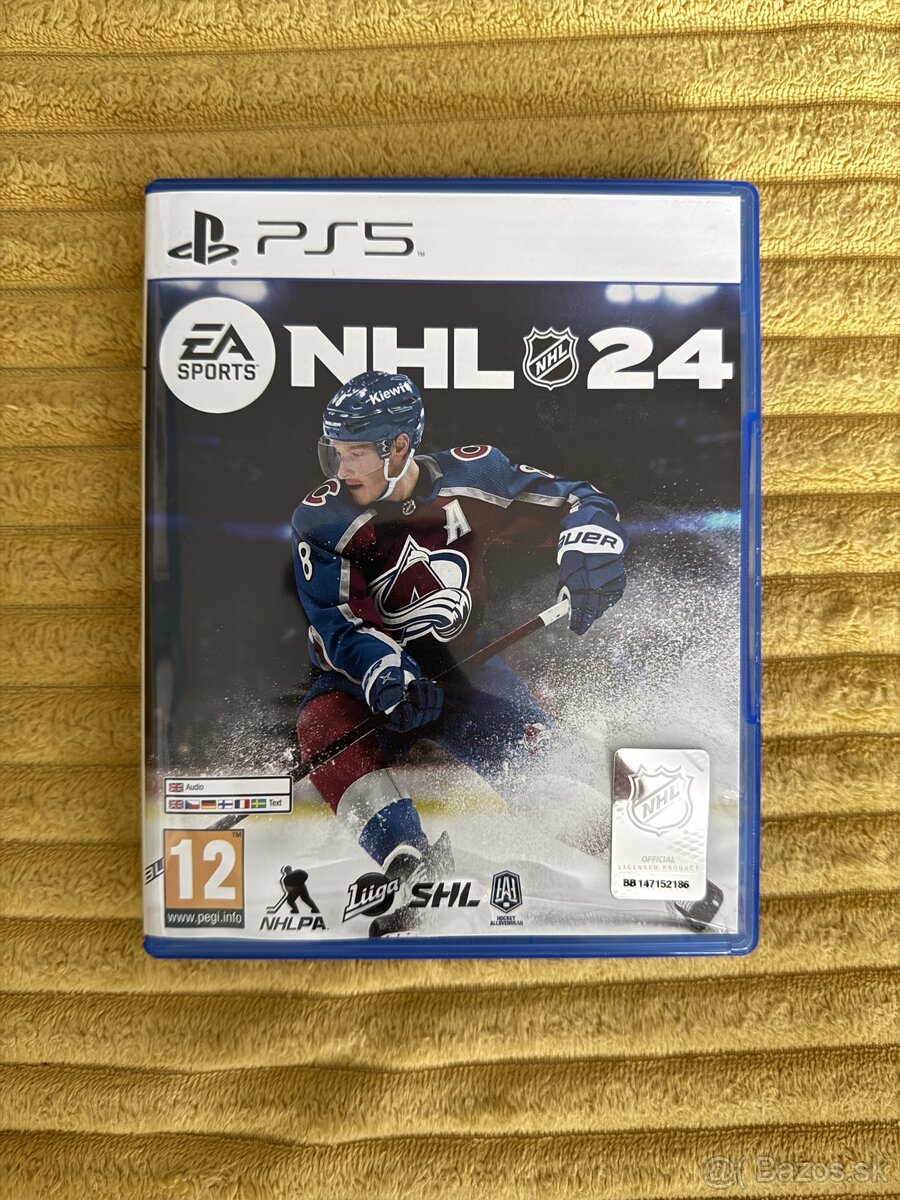 NHL 24