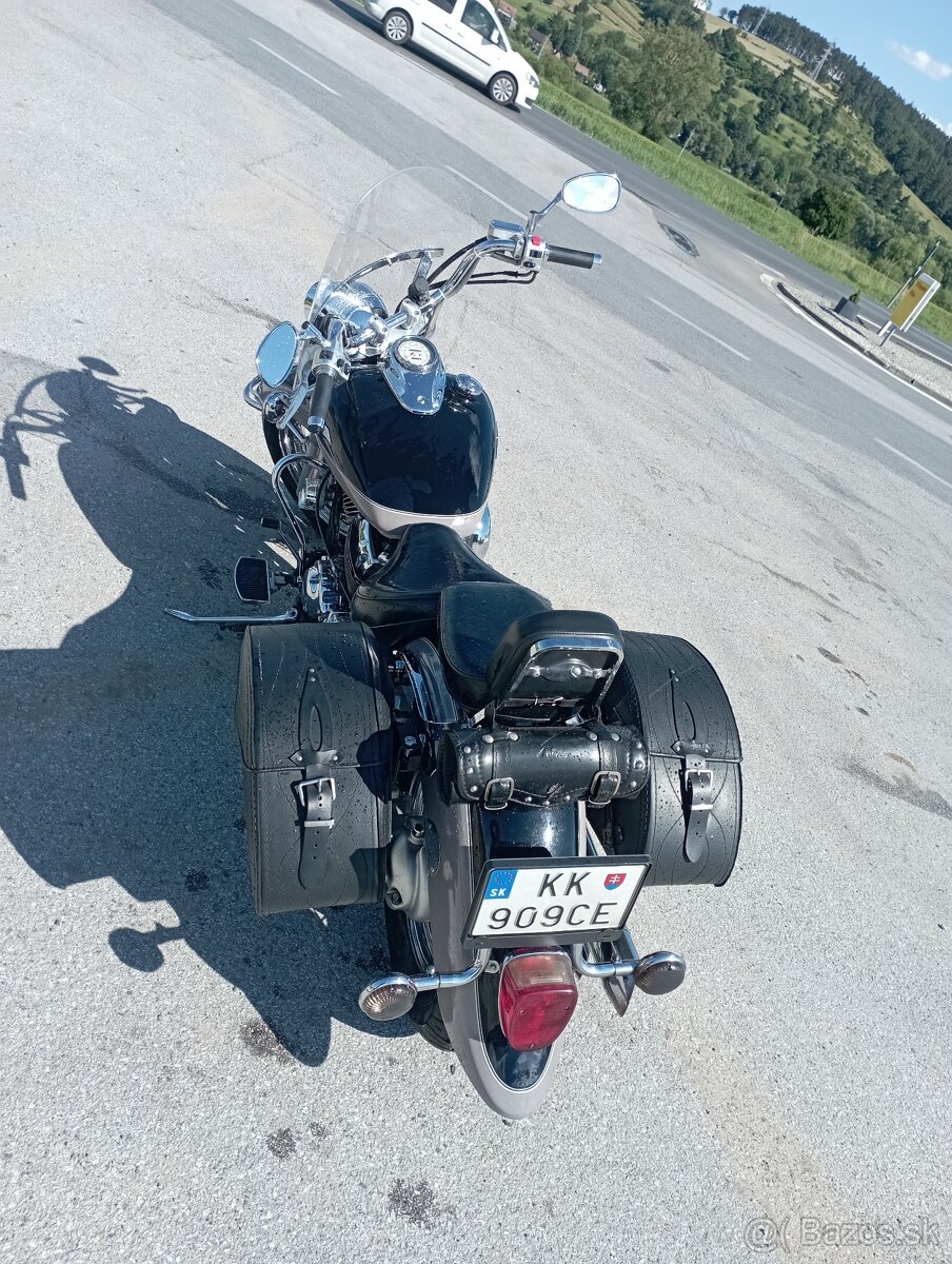 Yamaha Drag Star 650