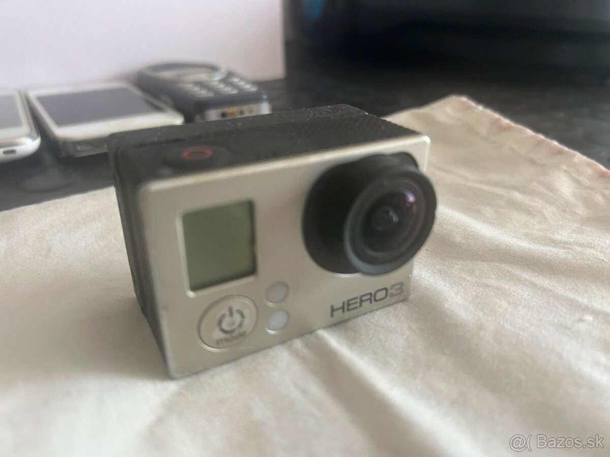 GOPRO 3