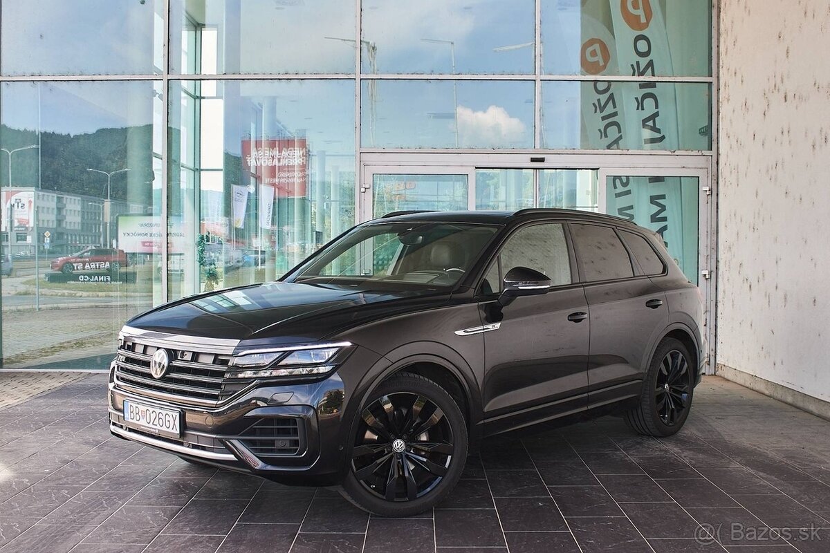 Volkswagen Touareg 3.0 V6 TDI SCR 286k R-Line 4Motion