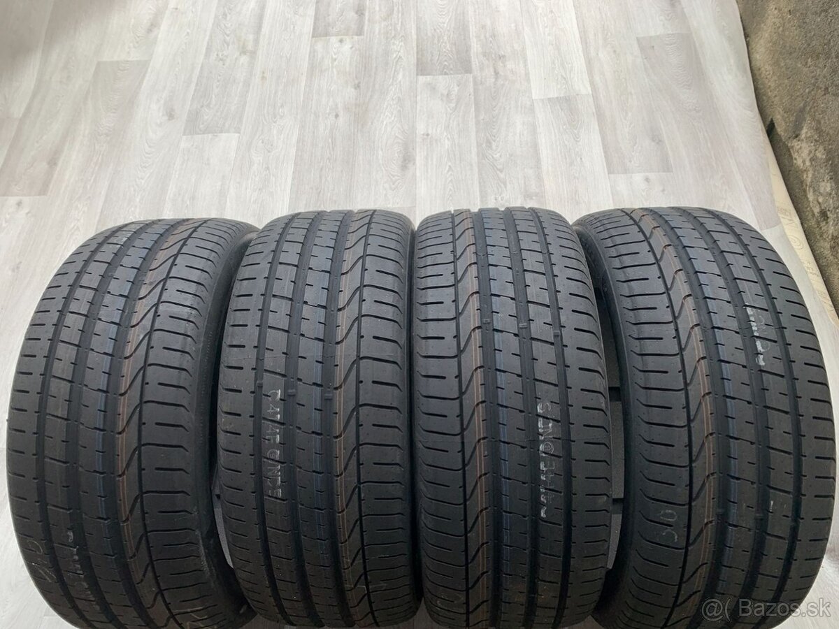 R22 NEJETÁ LETNÍ SADA PNEU PIRELLI 275/40/22 108Y