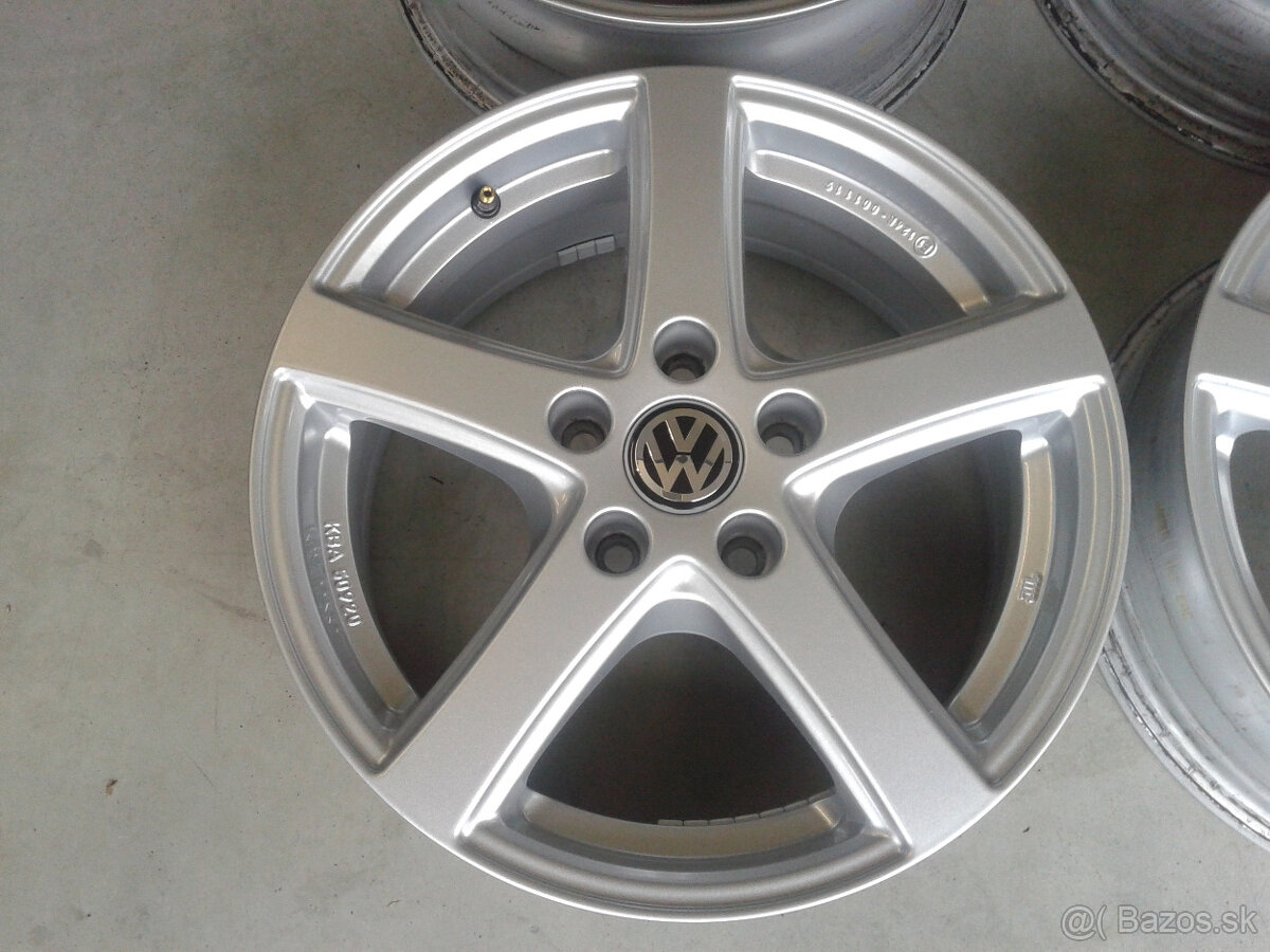 ALU 5x112 R16 6,5J ET41 AUTEC VOLKSWAGEN PASSAT CADDY TOURAN