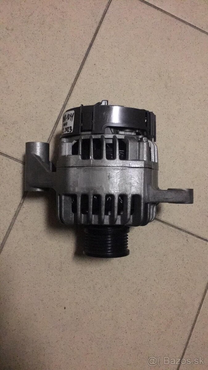 Alternator do Fiat, Alfa, Opel 12V/100A