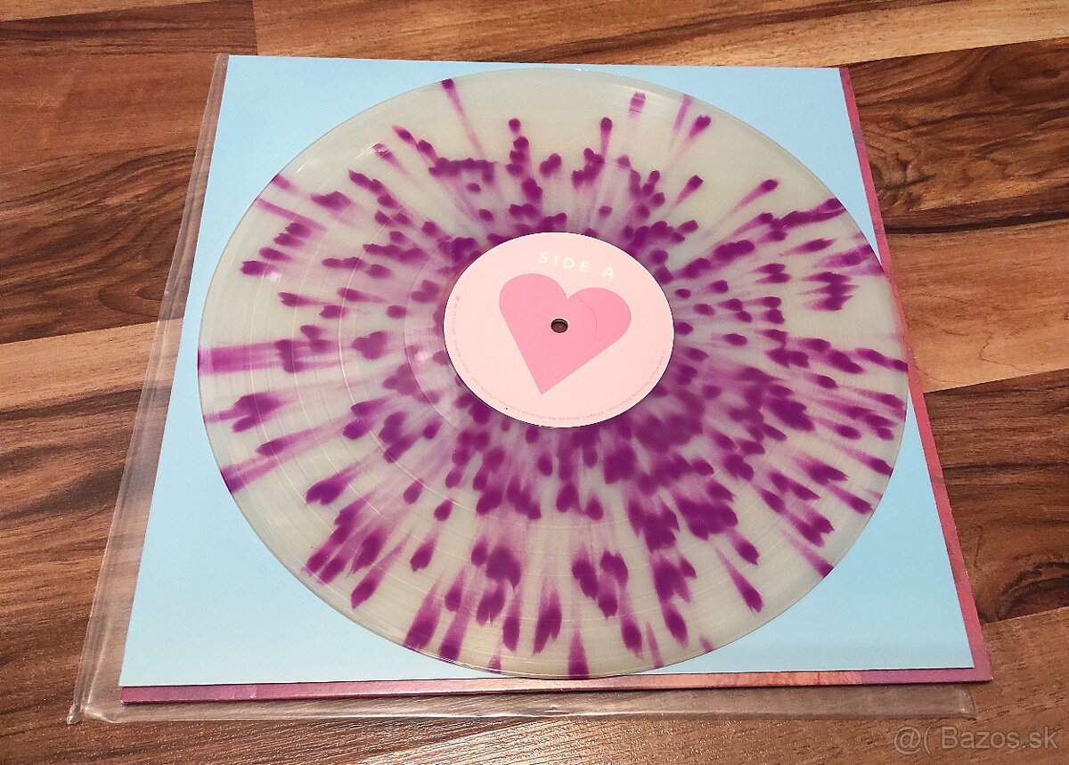 Melanie Martinez - After School EP (LP) Orchid Splatter