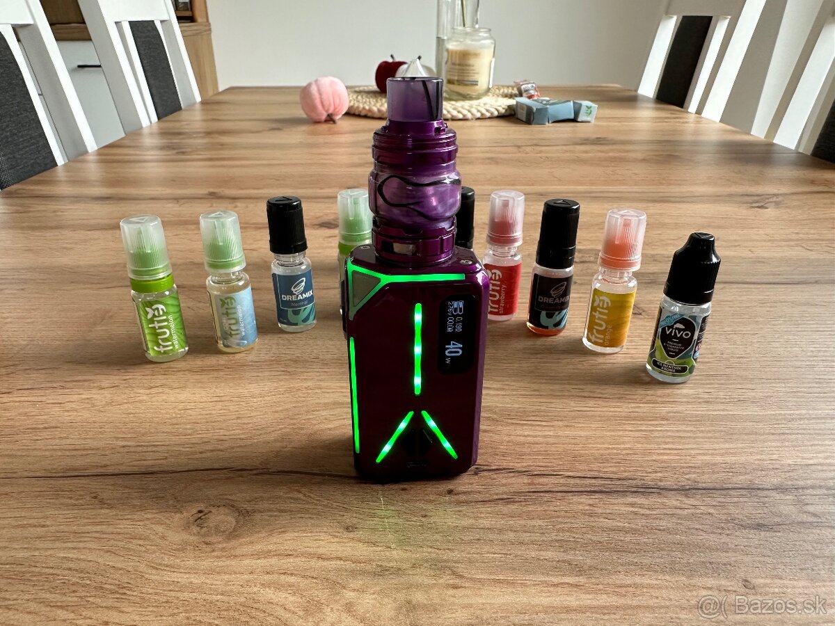 Predam Vaporizer Eleaf Lexicon 235W RGB