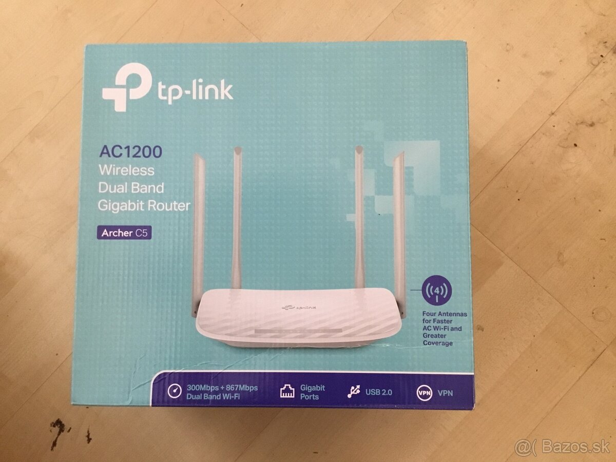 Tp link router