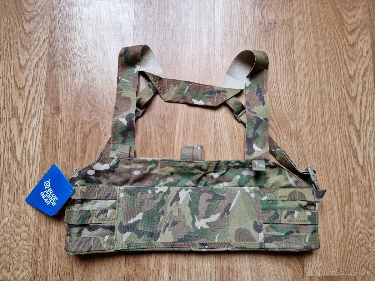 Chest rig BFG multicam