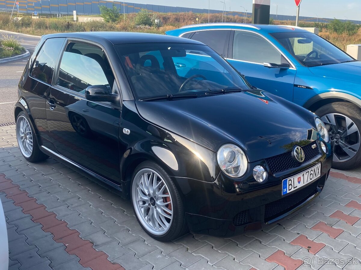 VW LUPO GTI