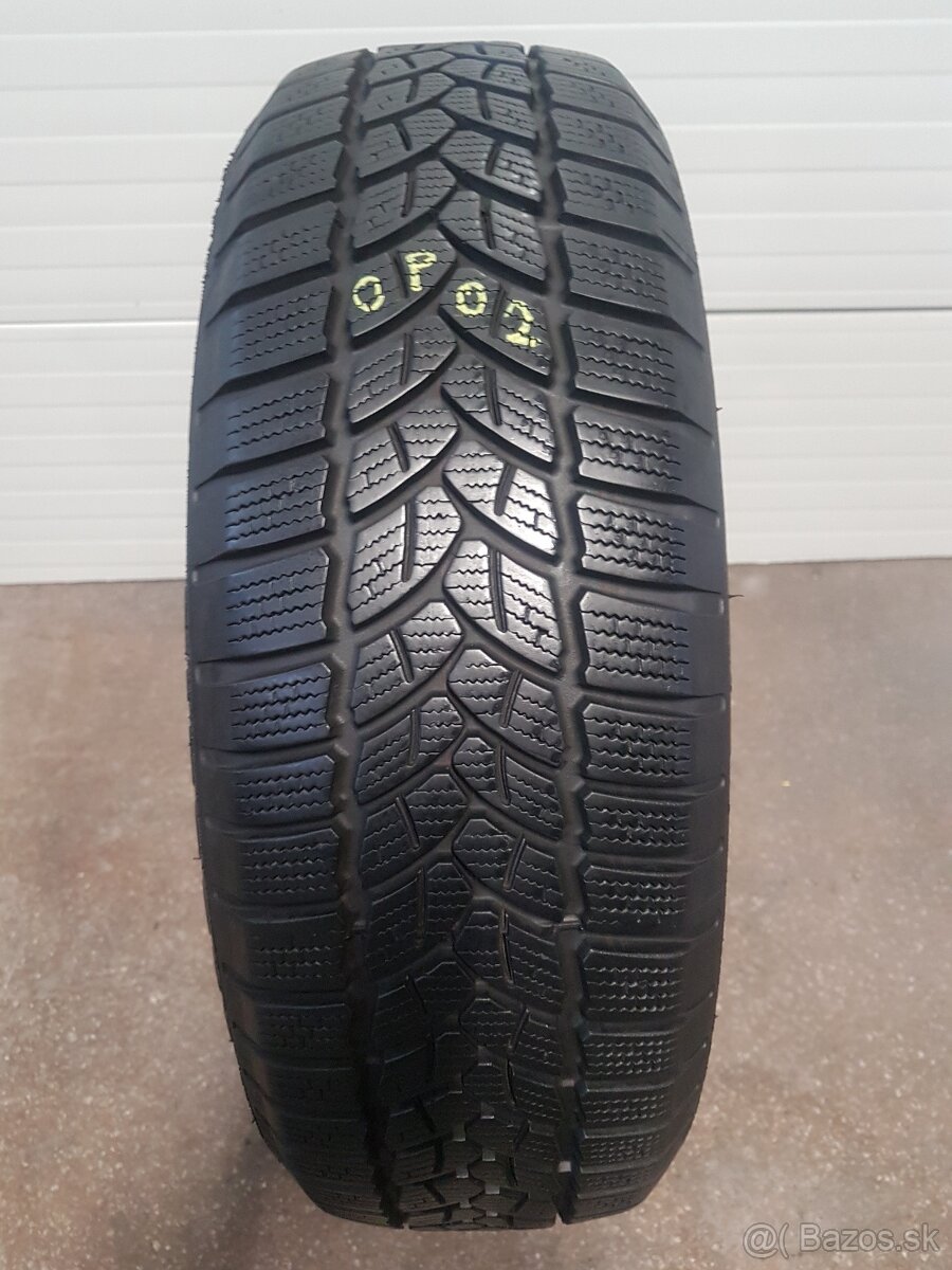 Zimné pneumatiky 185/65 R15 Firestone