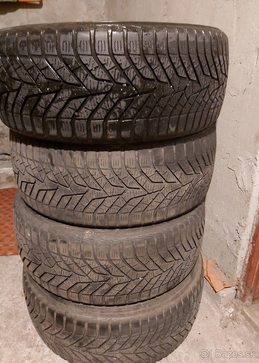 Zimne 225/45 r17