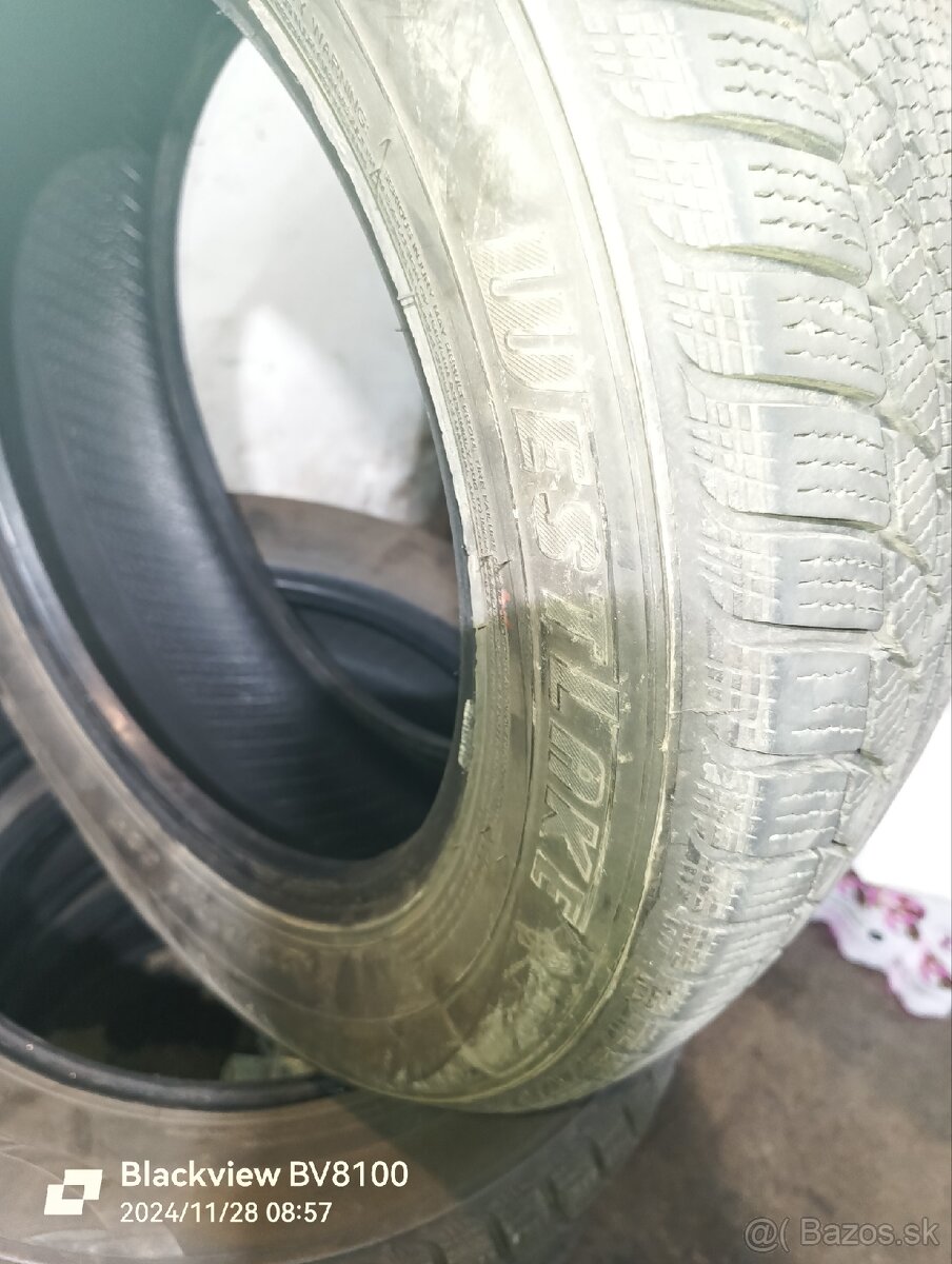 205/60r16 zimné