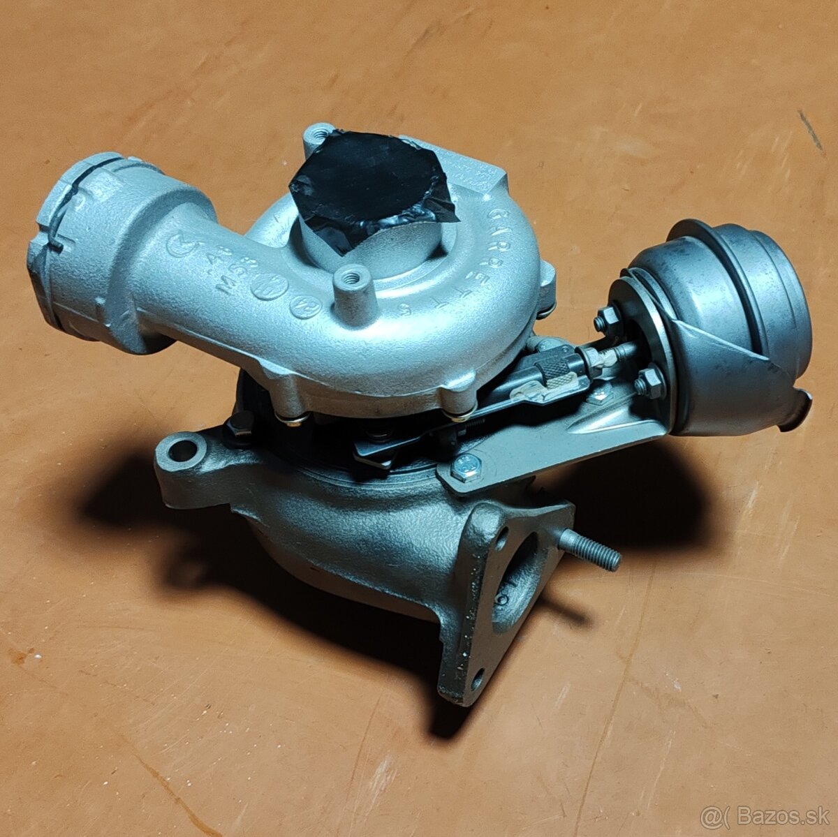 Turbo Garrett 1.9 a 2.0 TDI