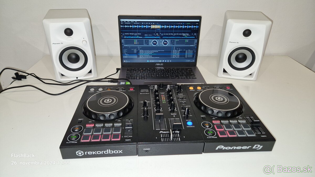 Pioneer DDJ400