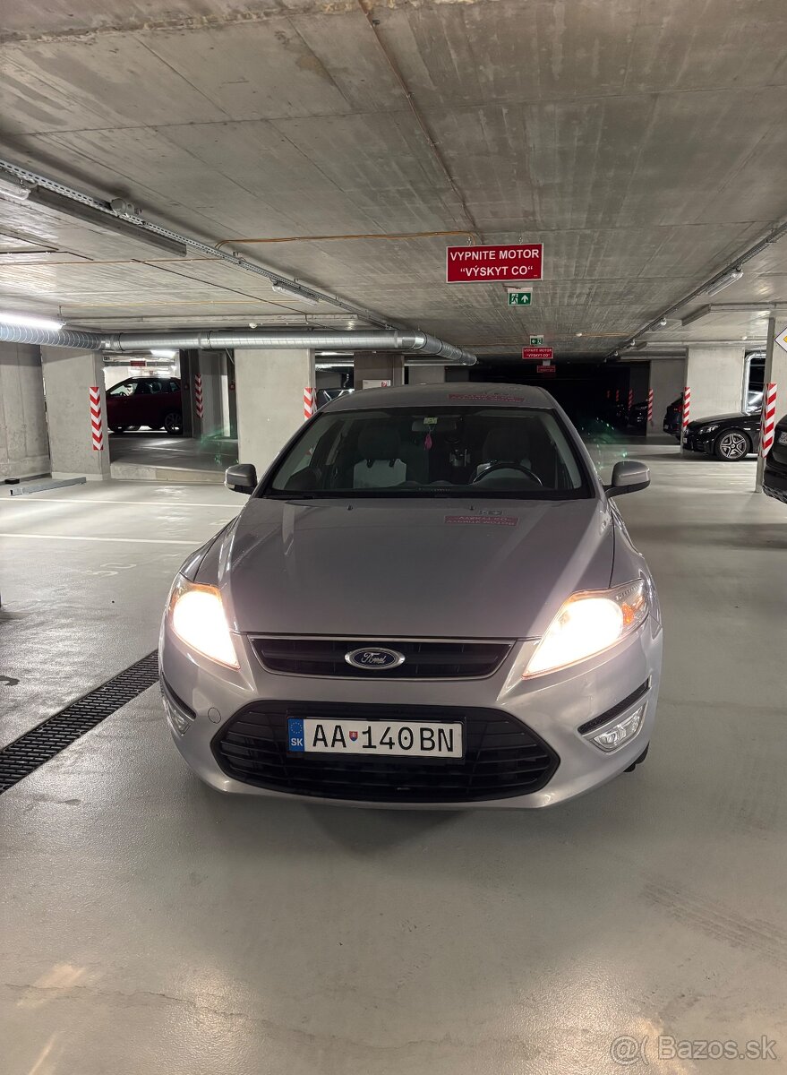 Ford Mondeo combi mk4 2014