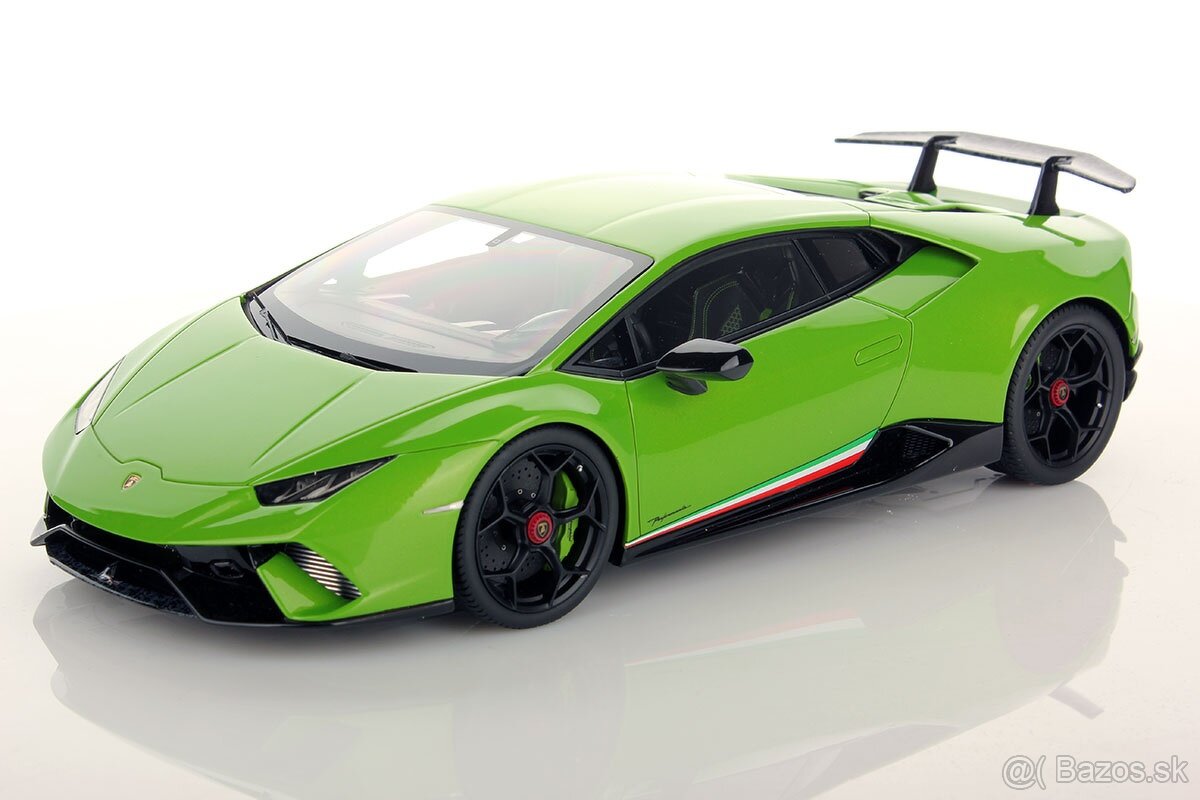 Lamborghini Huracan Performante | MR Collection 1/18