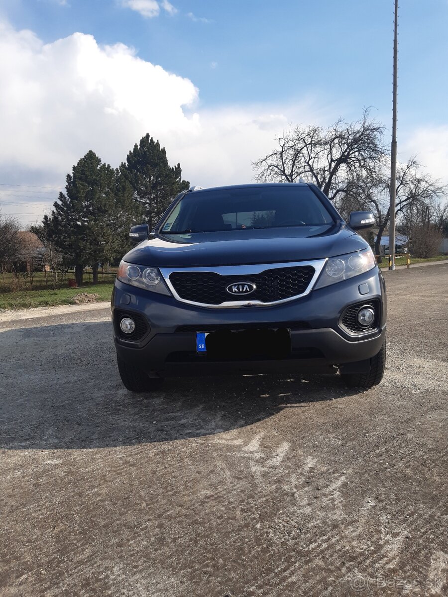 KIA Sorento 2,2 crdi