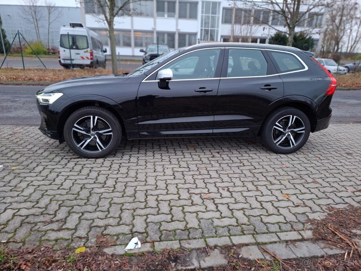 XC60 D4 R-Design AWD 190PS