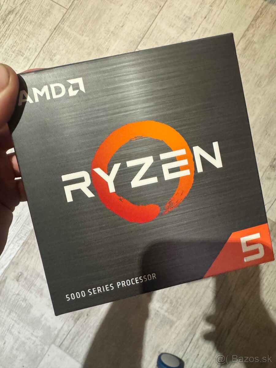 REZERVOVANE AMD Ryzen 5600