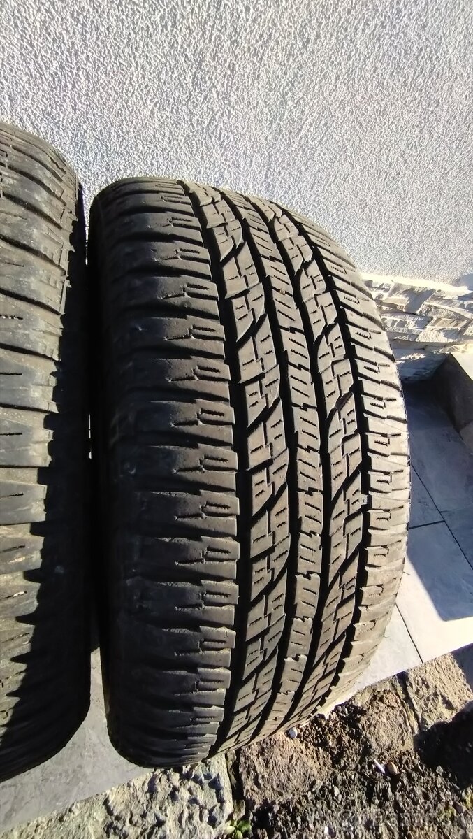 YOKOHAMA GEOLANDAR 235/55 R18