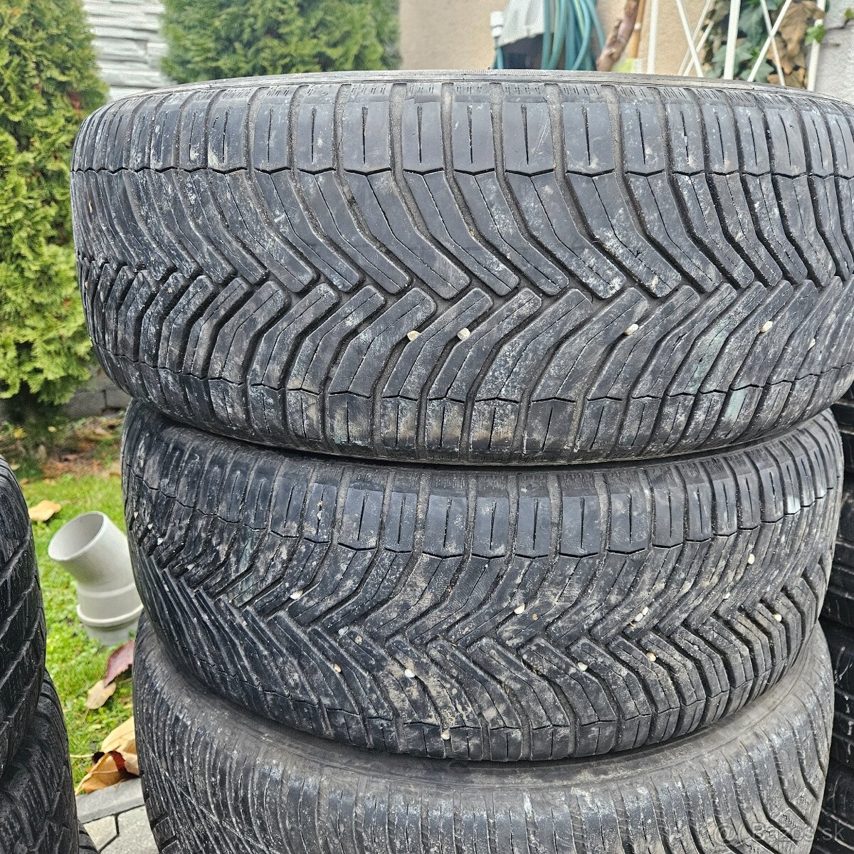 205/55 r16 Michelin