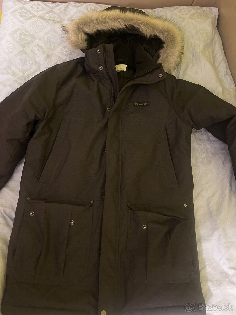 columbia parka