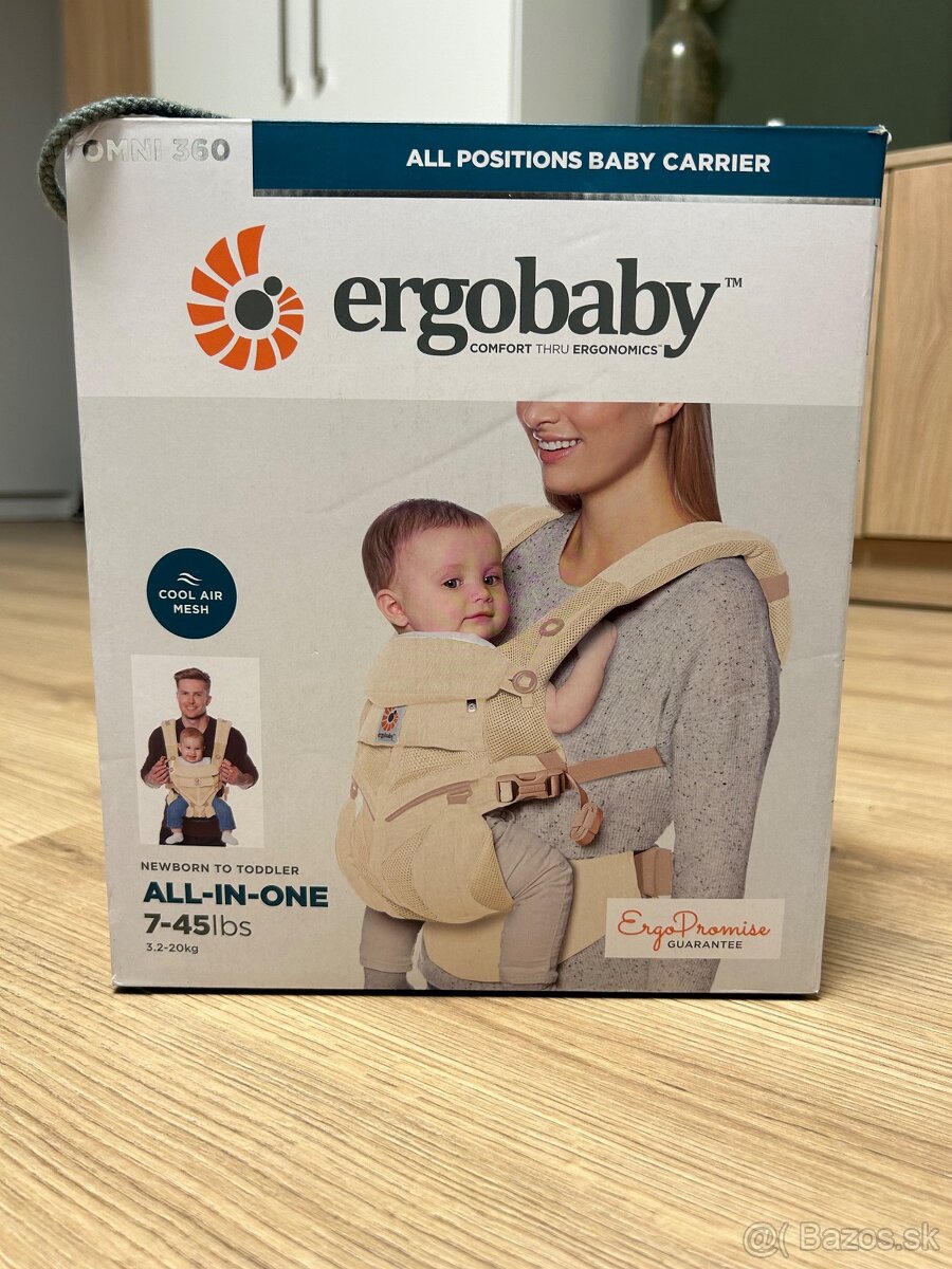 Ergobaby Omni 360