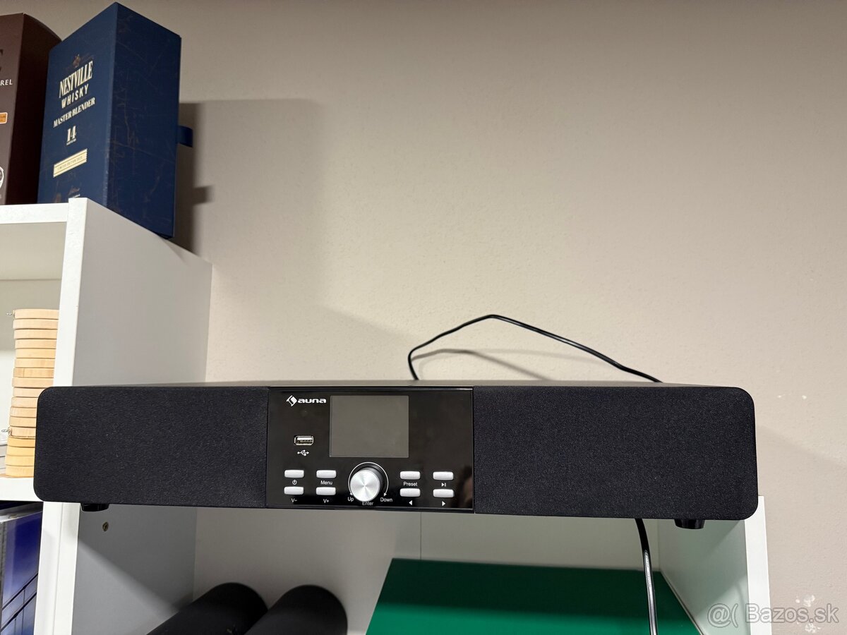 Auna Stealth Base Connect Soundbase