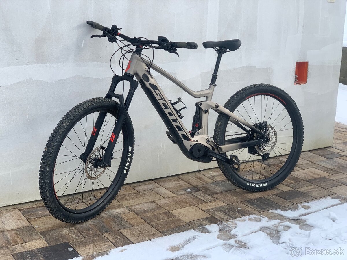 Predam ebike Scott