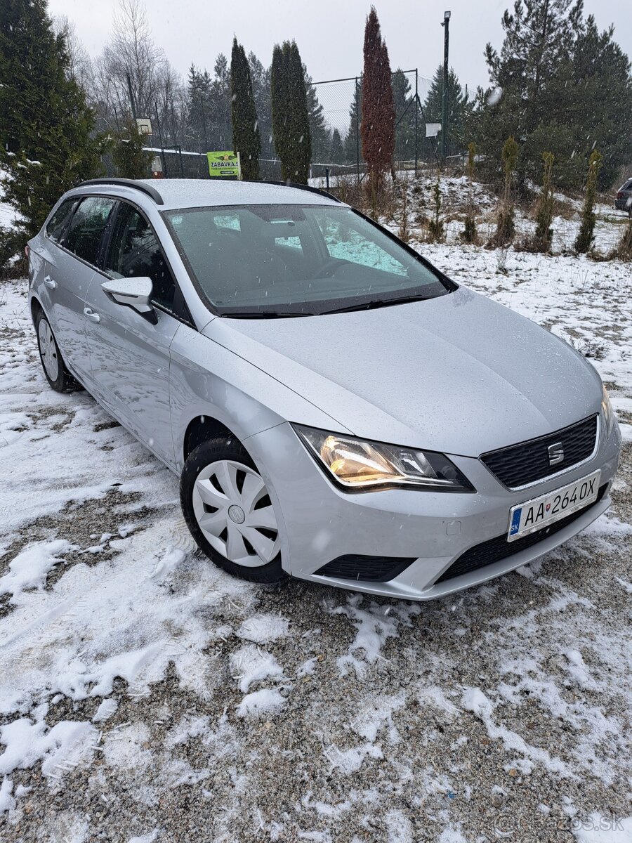 Seat Leon 1.4 TGI