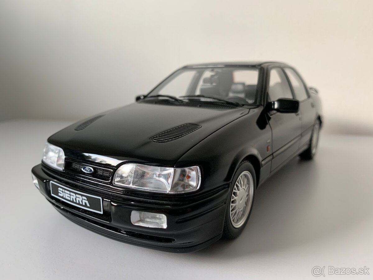 nový model Ford Sierra RS Cosworth 1:18