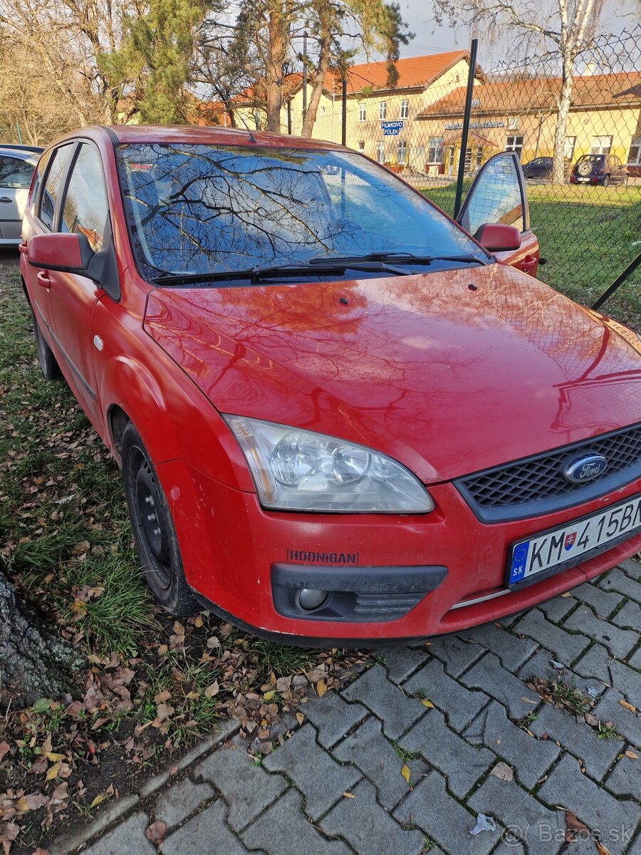 Ford focus mk2