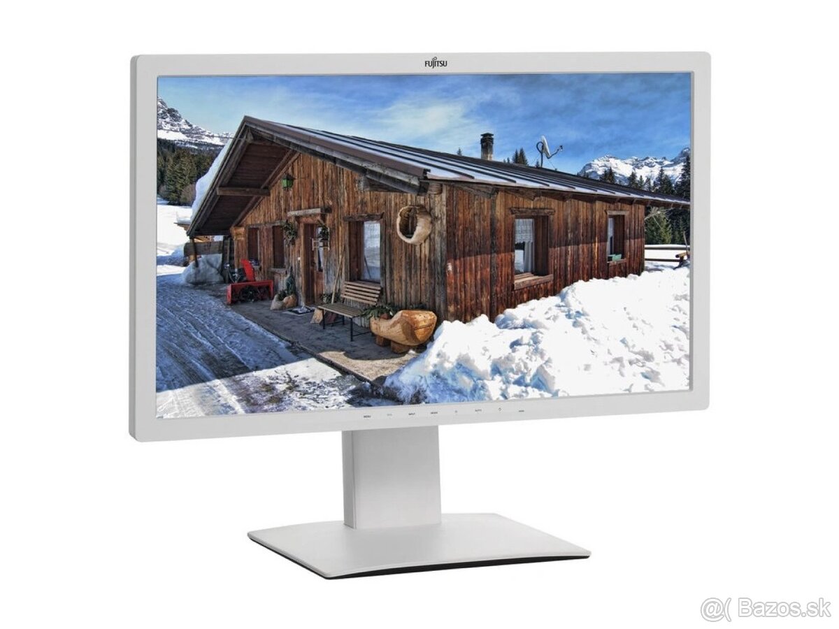 LCD veľký monitor FUJITSU 27” B27T-7 LED QHD repro